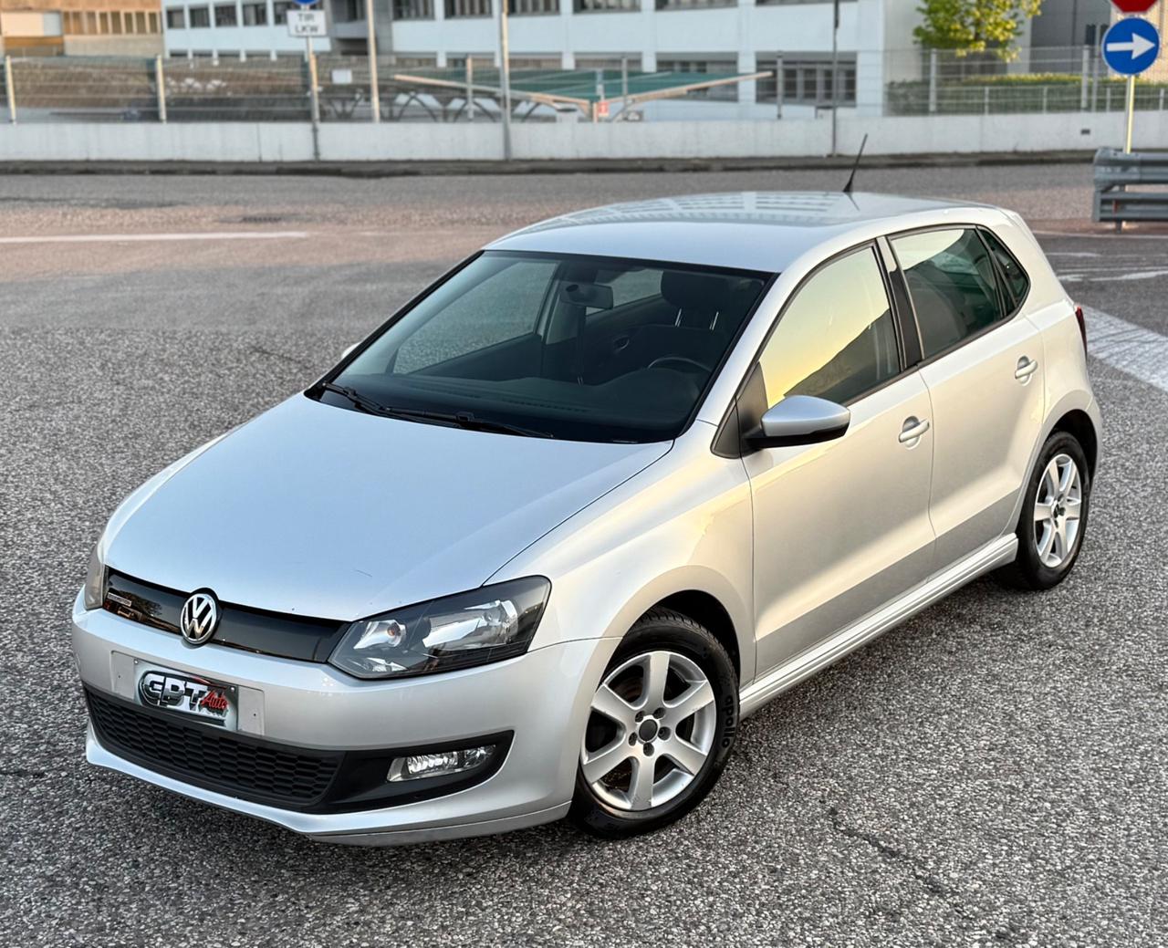 Volkswagen Polo 1.2 TDI DPF 5 p. BlueMotion 89g