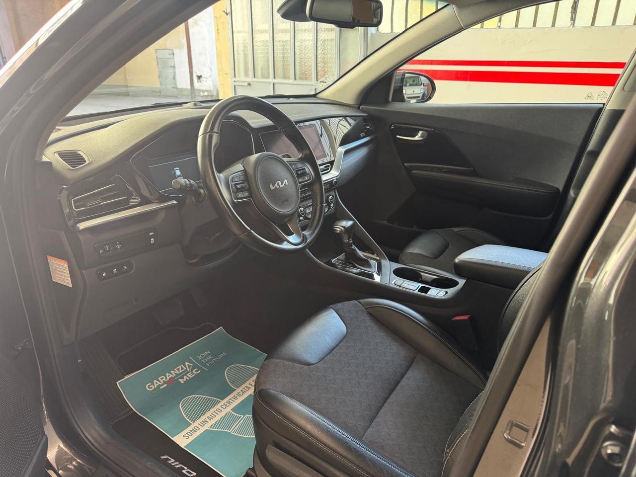 Kia Niro 1.6 GDi DCT PHEV Style