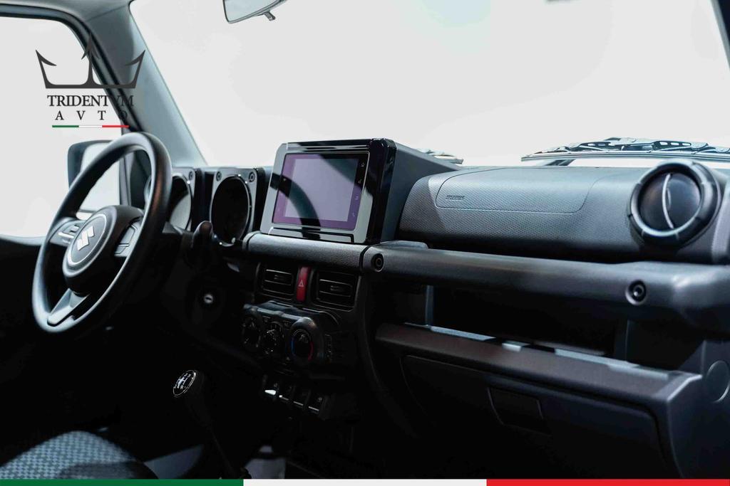 Suzuki Jimny Jimny 1.5 GL 4wd allgrip 5 porte
