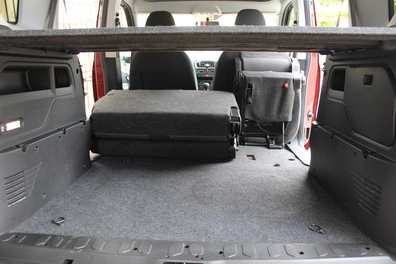 Fiat Doblo Doblò 1.6 MJT 105CV Pianale Cabinato Lounge