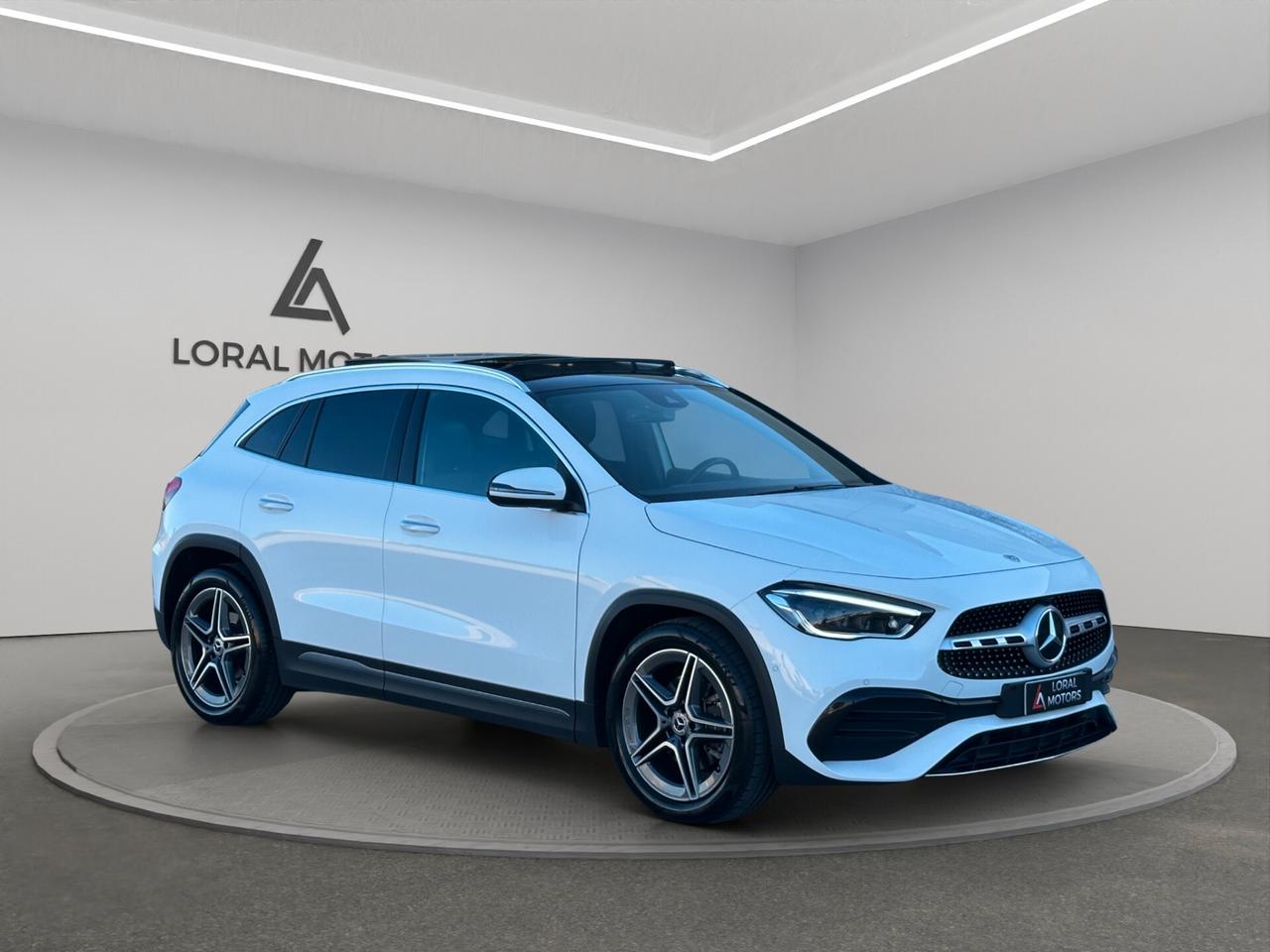 Mercedes-benz GLA 200d Premium Amg Tetto Apr.