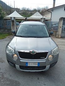 Skoda Yeti 1.6 TDI CR 105CV 012