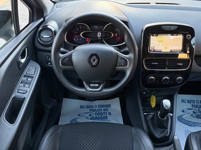 RENAULT Clio 1.5dCi 75CV Moschino Life