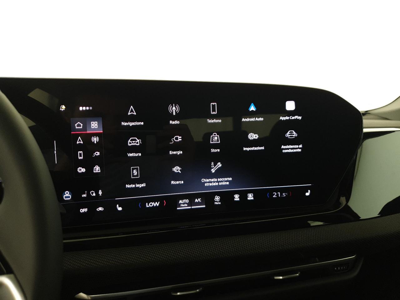 2.0e-hybrid 299CV quattro Str Business Advanced