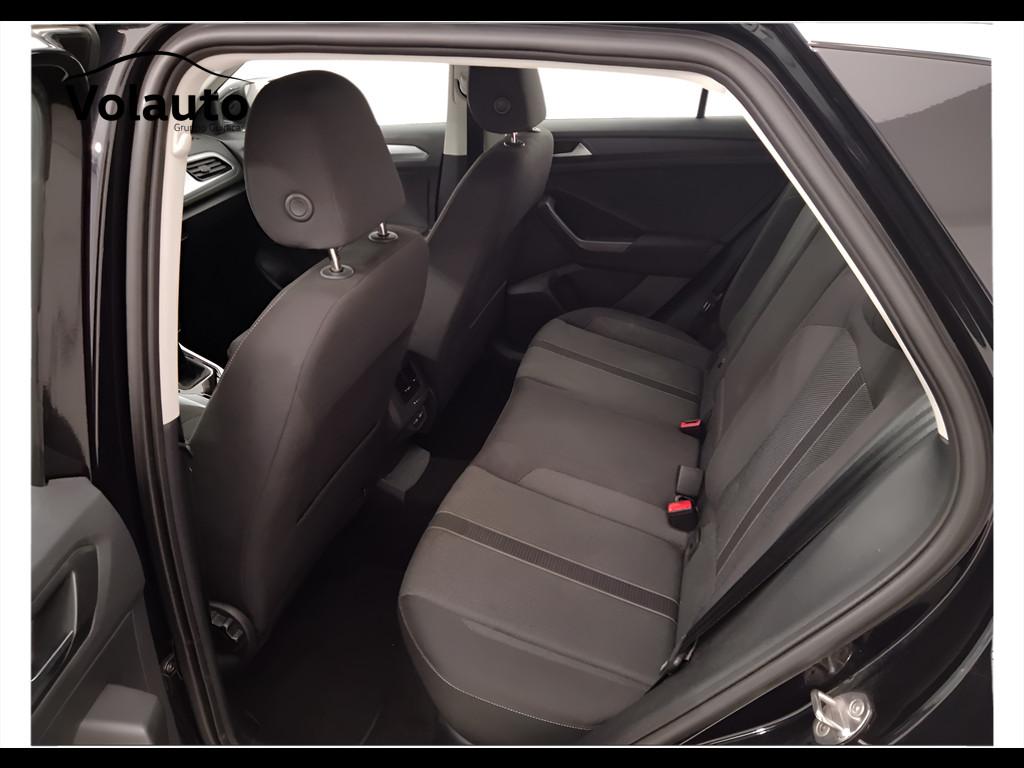 VOLKSWAGEN T-Roc 2022 - T-Roc 1.0 tsi Life 110cv