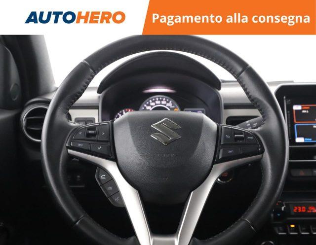 SUZUKI Ignis 1.2 Hybrid CVT Top