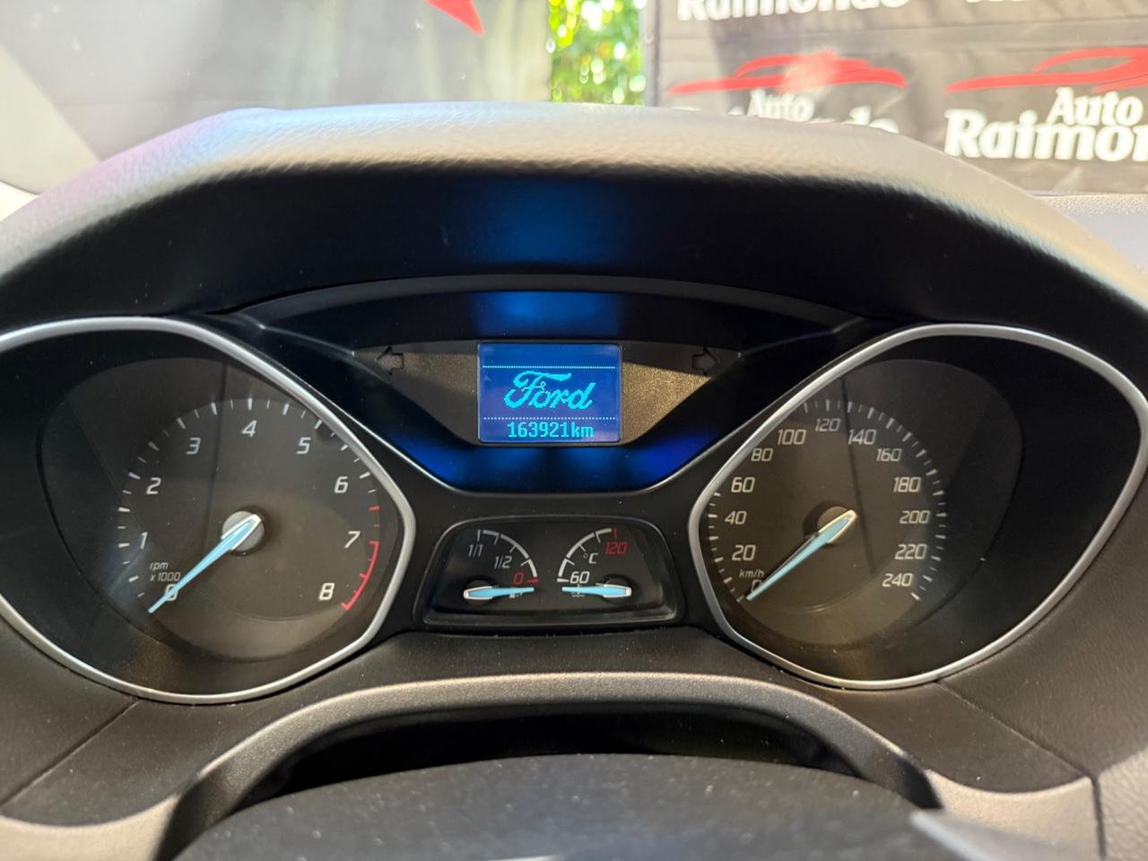 Ford Focus 1.0 Benzina 125 CV Titanium