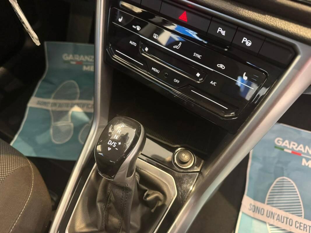 Volkswagen T-Roc 2.0 tdi Style 150cv dsg