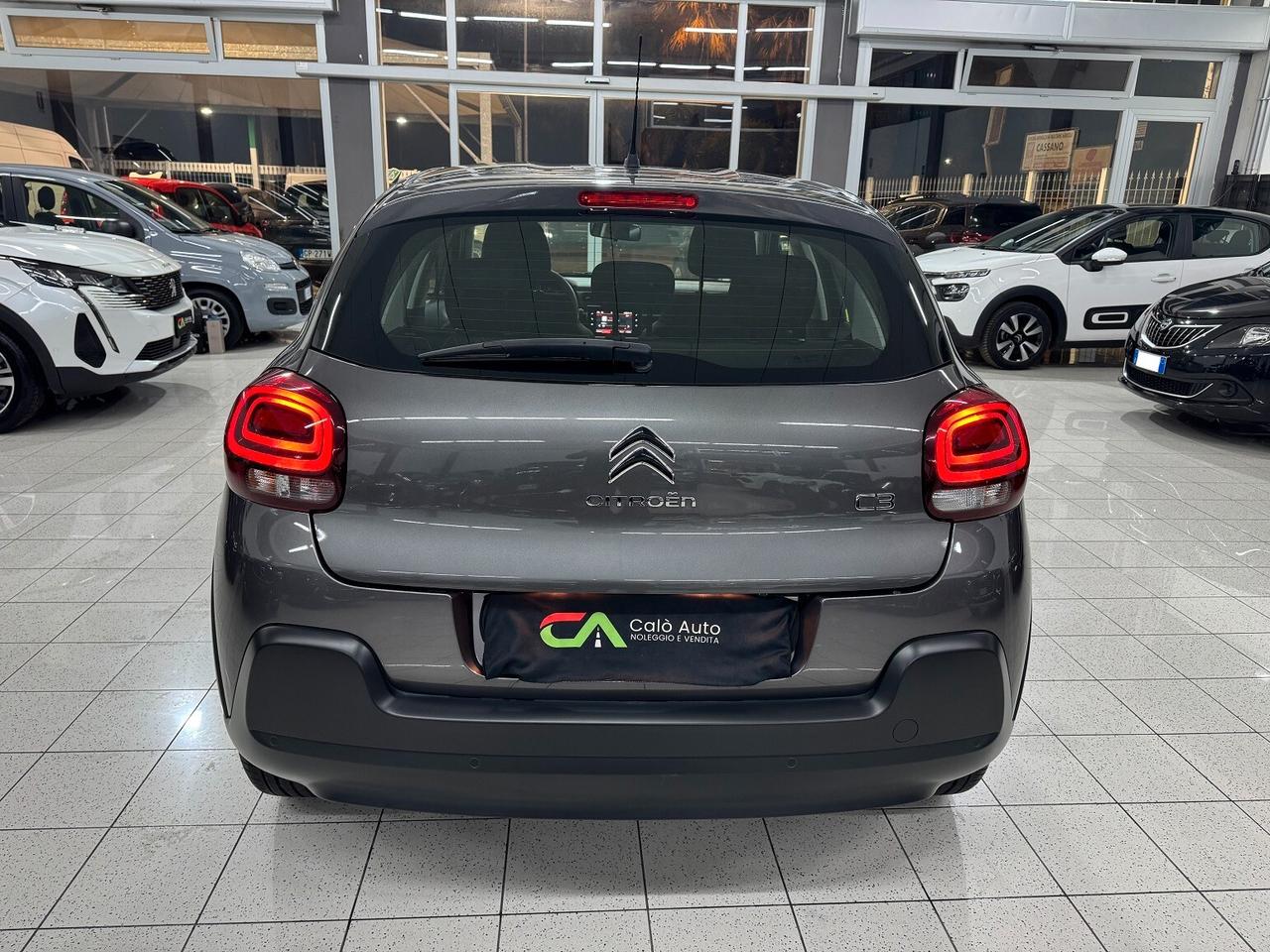 C3 1.2 Feel TELECAMERA COME NUOVA 33.000KM