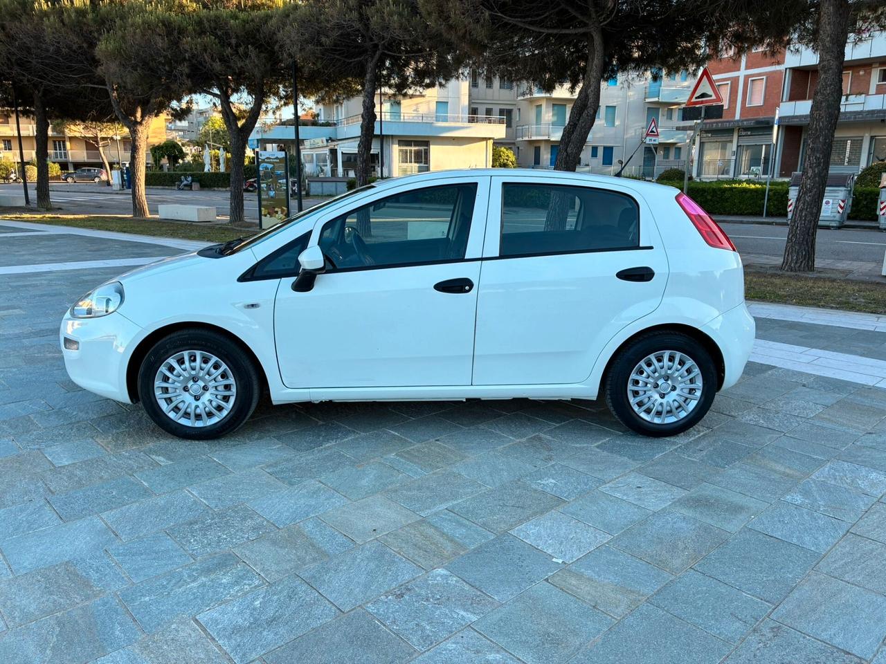 Fiat Punto No