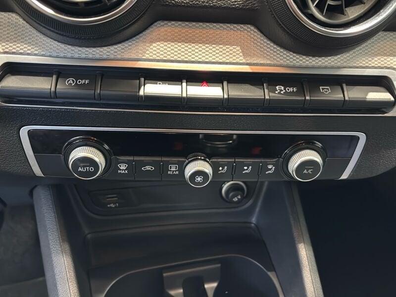 Audi Q2 2.0 30 TDI BUSINESS