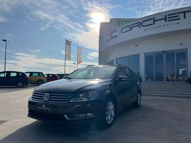 Volkswagen Passat Variant 1.6 tdi Comfortline Business