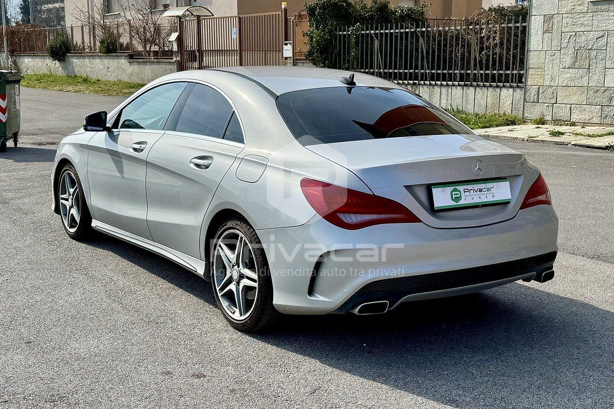 MERCEDES CLA 200 CDI Premium