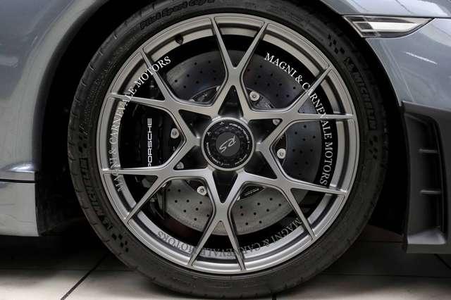 Porsche 718 Spyder RS WEISSACH|CARBOCERAMIC|LIFT SYSTEM|BOSE|CHRONO