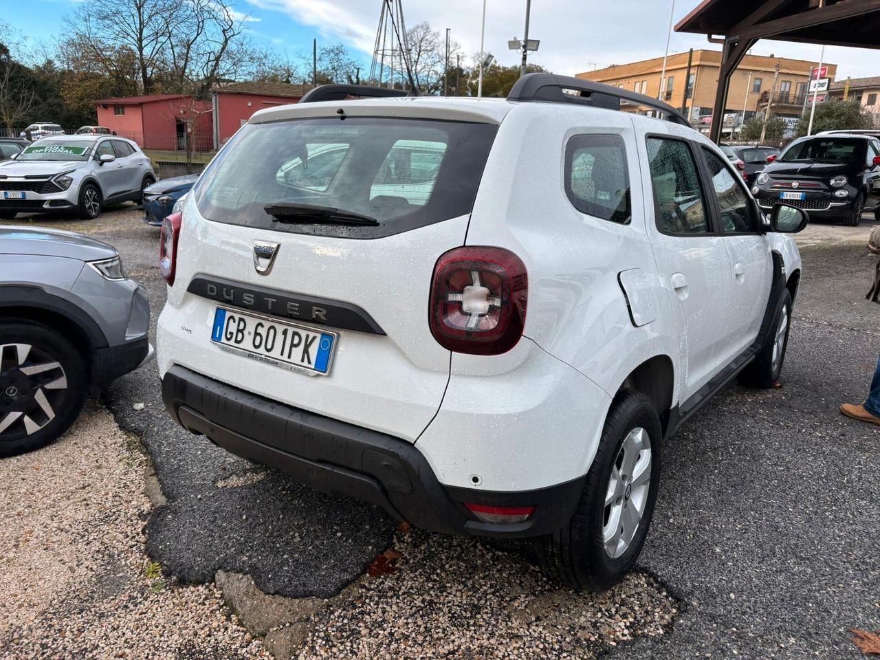 Dacia Duster 1.5 Blue dCi 8V 115 CV 4x4 Comfort