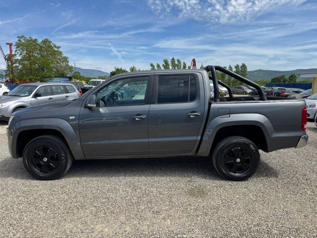 VOLKSWAGEN Amarok 2.0 TDI 164 CV Pick-Up 4M Inseribile Highline
