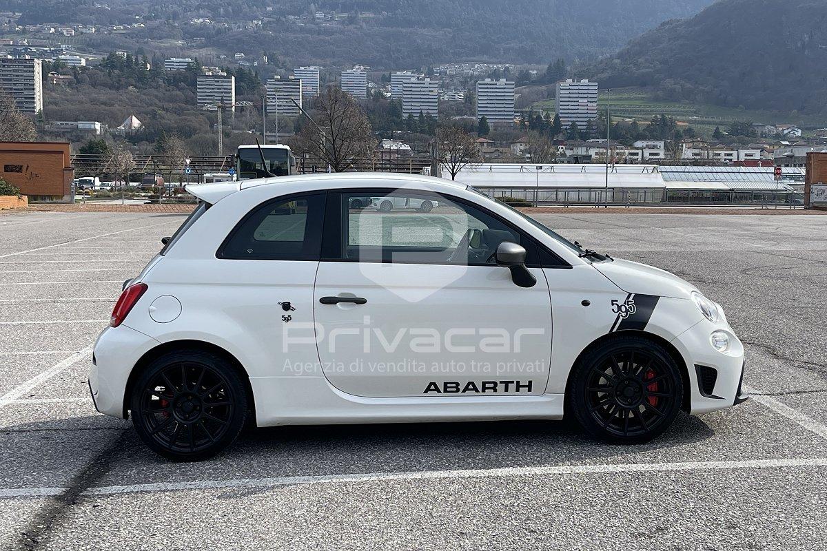 ABARTH 595 1.4 Turbo T-Jet 180 CV Competizione