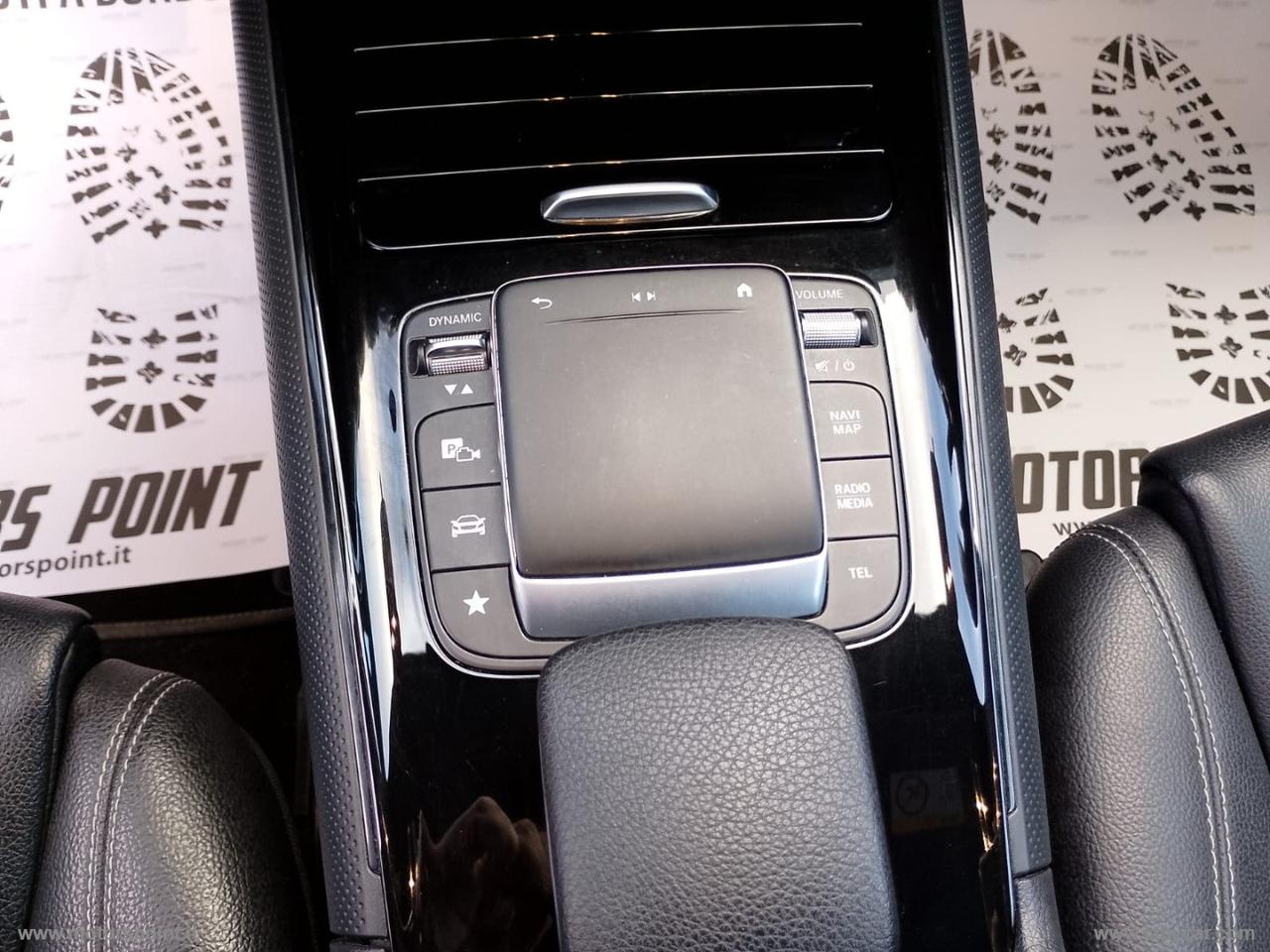 MERCEDES-BENZ GLB 180 d Automatic Sport Plus