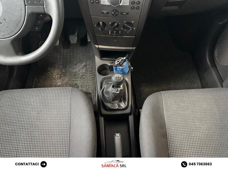 Opel Meriva 1.4 16V GPL-TECH Enjoy