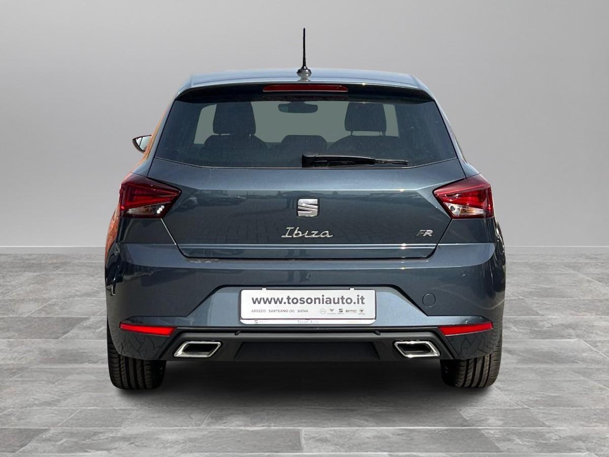 SEAT Ibiza FR 1.0 MPI 59 kW (80 CV) Benzina Manuale 5 marce 2WD