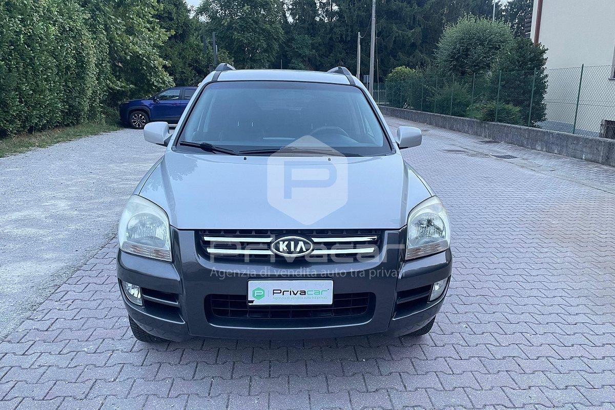 KIA Sportage 2.0 141CV Active