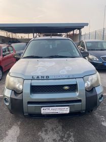 Land Rover Freelander TD 4WD 2005 TAGLIANDATA