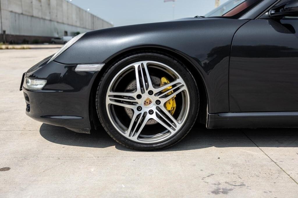 Porsche 911 Carrera S Coupé 997 SERVICE PORSCHE