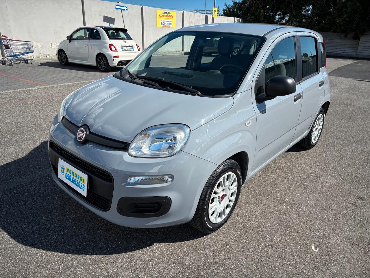 Fiat Panda 1.2 Easy 4 CILINDRI