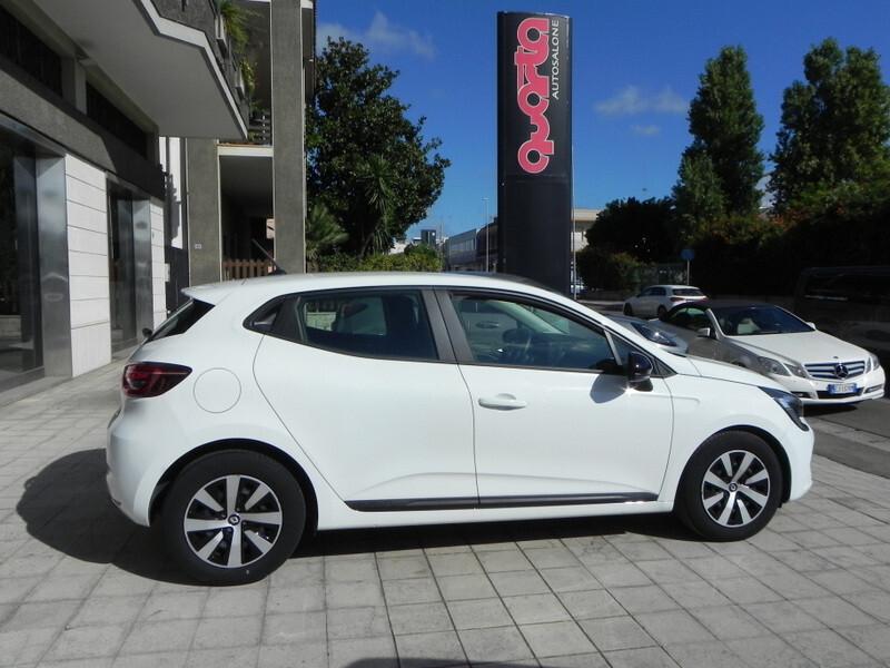 Renault Clio TCe 90 CV 5 porte Equilibre