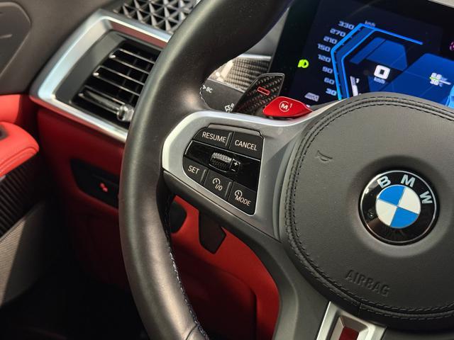 BMW X5 M Competition 4.4 V8 48V 625 CV