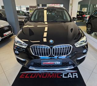 Bmw X1 sDrive18d xLine AUTOMATICO