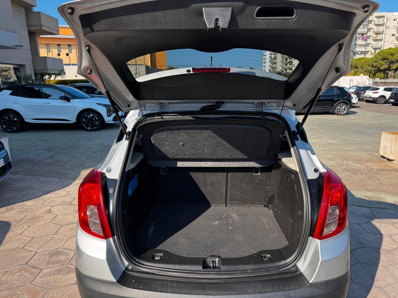 OPEL MOKKA 1.4 TURBO GPL 140CV