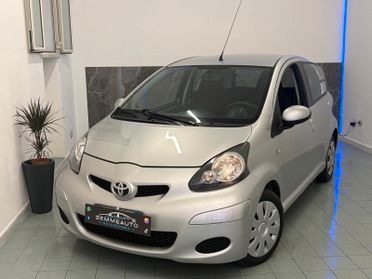 Toyota Aygo 1.0 COMPRESO PASSAGGIO&GARANZIA.