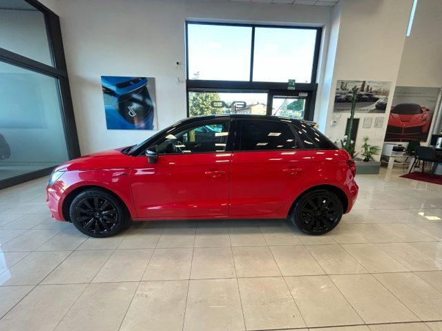 AUDI A1 1.6 TDI S tronic Ambition-OK NEOPATENTATI