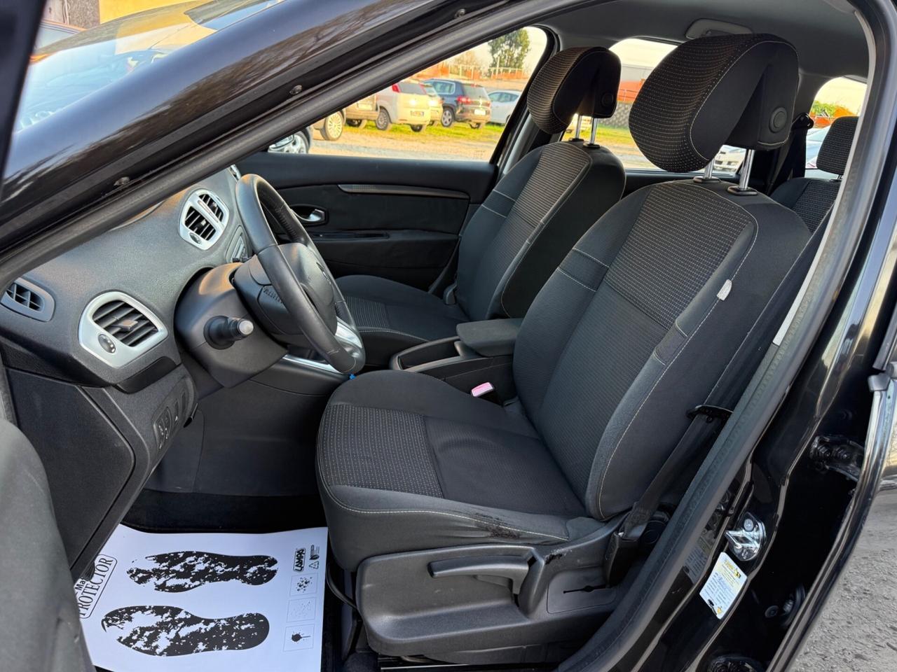 Renault Grand Scénic 1.5 dCi 110CV Dynamique UNICO 7 Posti