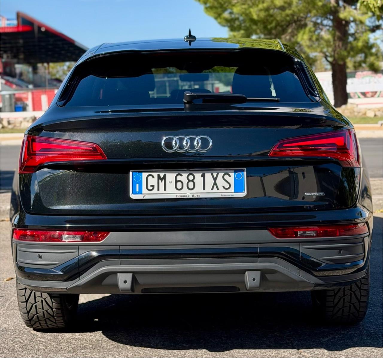 Audi Q5 Sportback 40 2.0 Tdi 204CV SLINE quattro