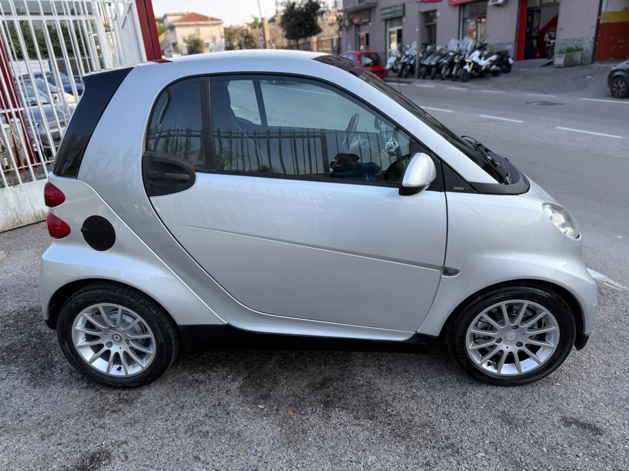 SMART fortwo 1000 52 kW coupé passion