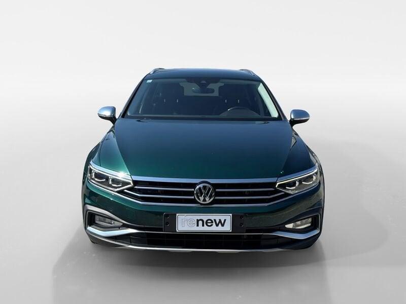 Volkswagen Passat Alltrack 2.0 TDI SCR 190cv BMT DSG 4MOT
