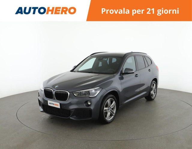 BMW X1 xDrive18d Msport