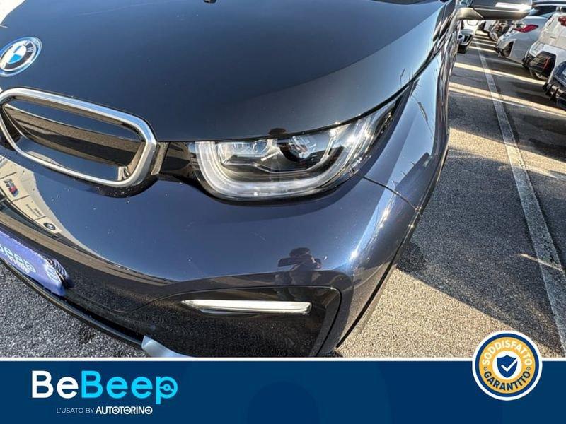 BMW i3 I3S 120AH