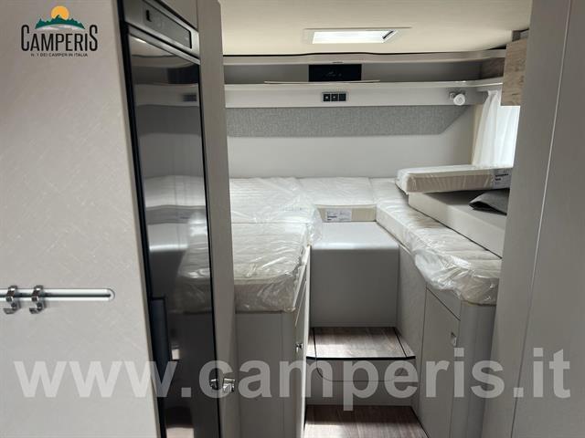 HYMER-ERIBA HYMER EXSIS I 580 PURE - VERSIONE CAMPERIS