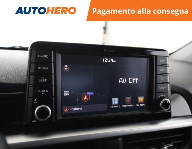 KIA Picanto 1.0 TGDi 12V 5 porte X Line