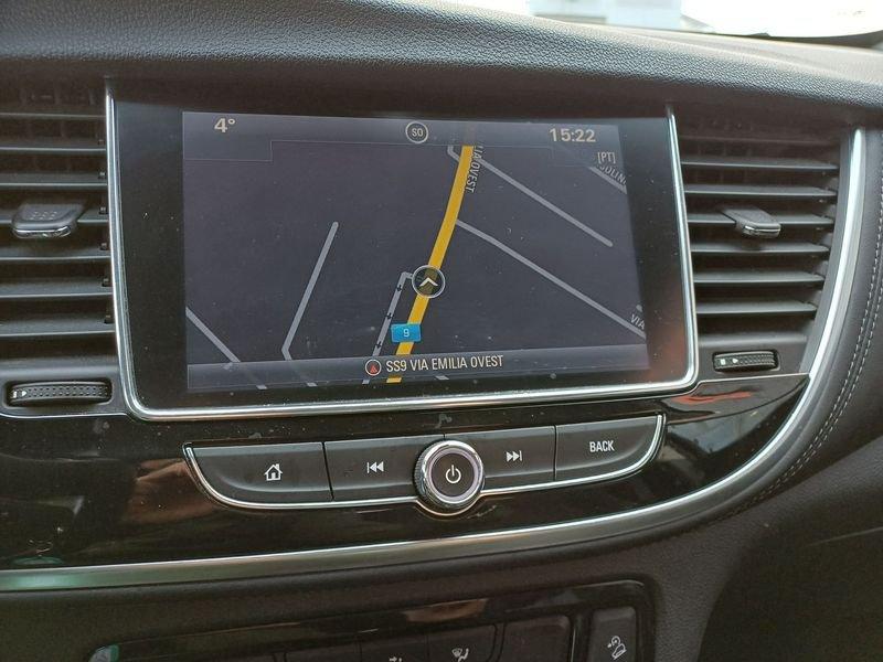 Opel Mokka X 1.4 GPL 140CV 4x4 KM CERTIFIC-GARANZIA