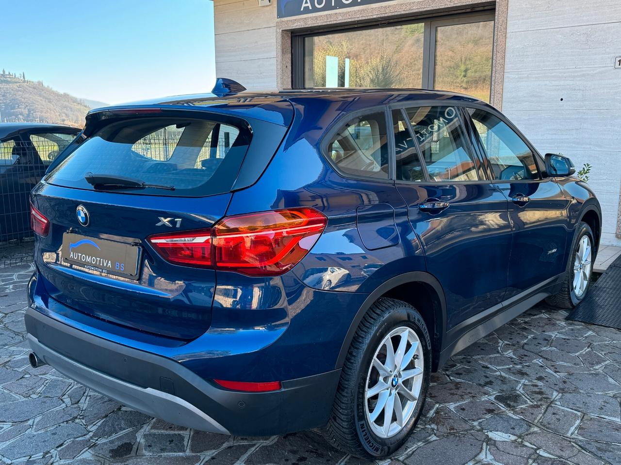 Bmw X1 xDrive18d Business