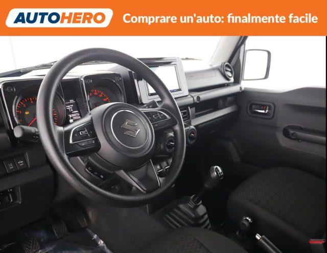 SUZUKI Jimny 1.5 5MT PRO (N1)