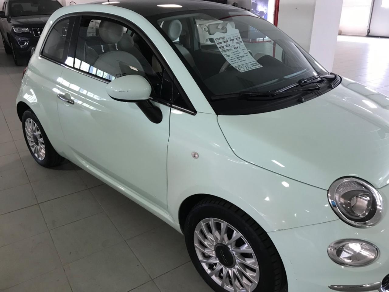 Fiat 500 1.2 Lounge