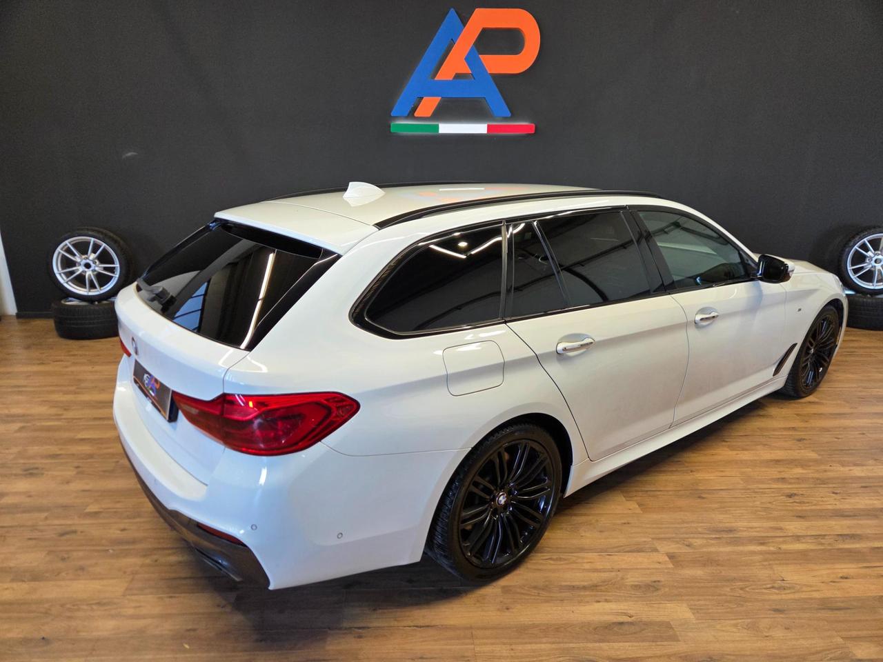 BMW 530 530 D XDRIVE TOURING MSPORT