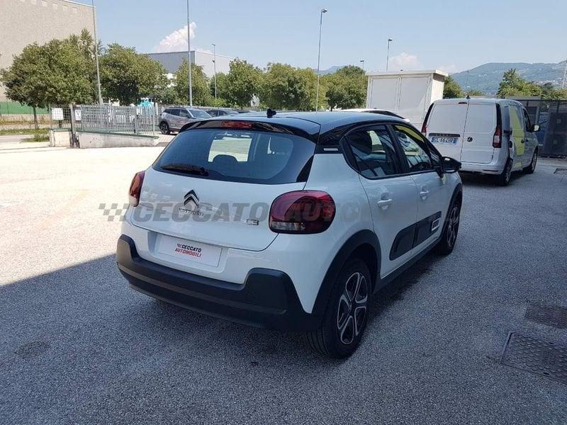 Citroën C3 1.5 bluehdi Plus s&s 100cv