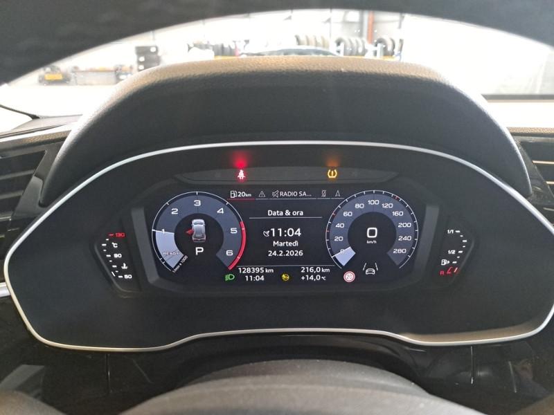 AUDI Q3 35 TDI S TRONIC BUSINESS SUV