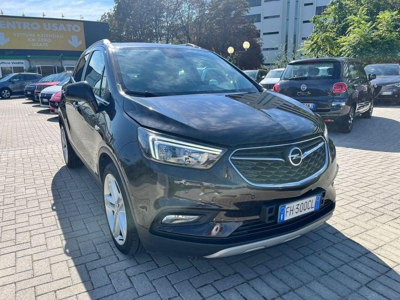 Opel Mokka 1.6 CDTI Ecotec 136 CV 4x2 aut.X Advance